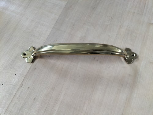 Maniglione ottone porta - maniglione,