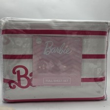 Barbie Movie Full Size Sheet