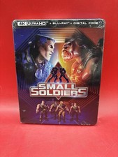 Small Soldiers 4K Steelbook