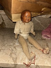 Bellissima bambola antica - bellissima,