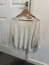 Maglione blusa pullover donna