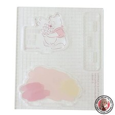NUOVO Marimocraft Winnie the Pooh [supporto acrilico] oggetti da collezione/P...