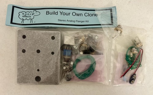 Byoc stereo analog - *byoc,
