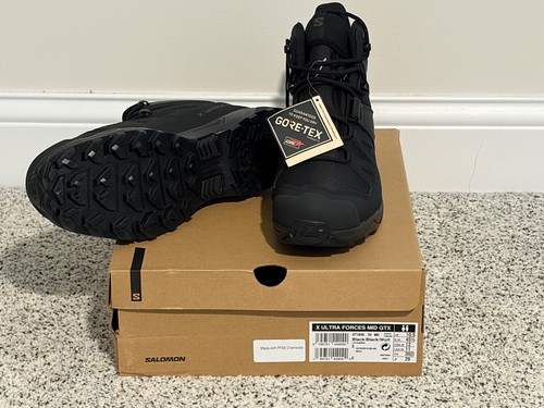 Salomon ultra force mid - x, gtx