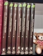 7 volumi Enciclopedia di