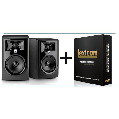 Jbl 305p mkii coppia monitor - jbl,