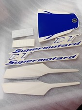 SERIE EMBLEMI (7 PEZZI) YAMAHA