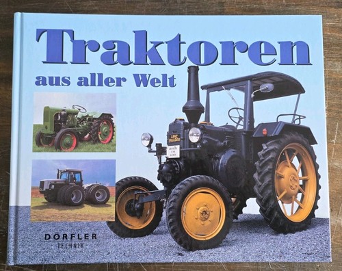Dörfler technik traktoren - dörfler,