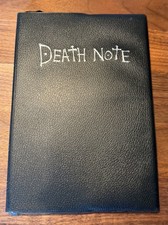 Death Note Anime Cosplay