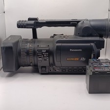 Caméscope Panasonic DVCPRO HD