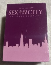 Sex And The  City Complete