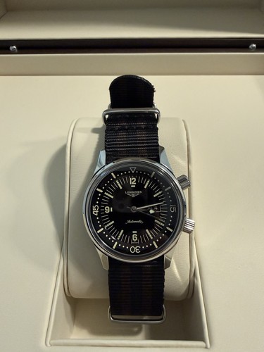 Orologio longines legend - longines,