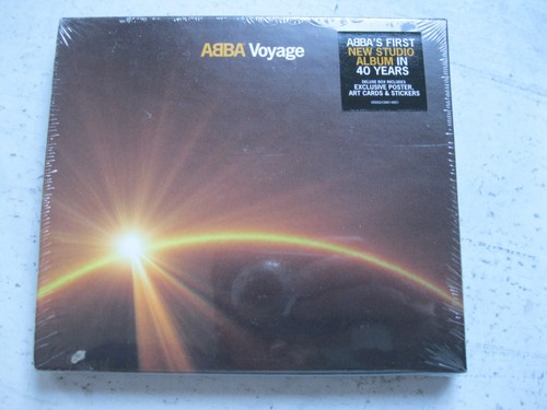 Neu ovp abba - &, cd