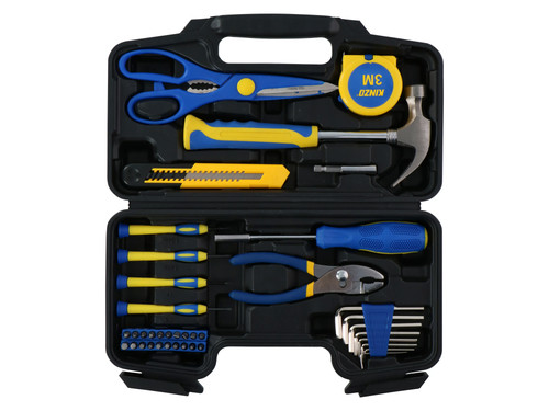 Kinzo set attrezzi home 39 - kinzo,