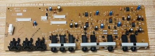 Oem yamaha wu870700 - wu870700, circuito