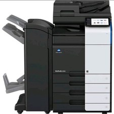 Konica minolta bizhub c450i - minolta,