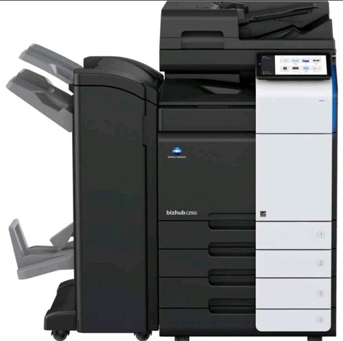 Konica minolta bizhub c450i - konica,