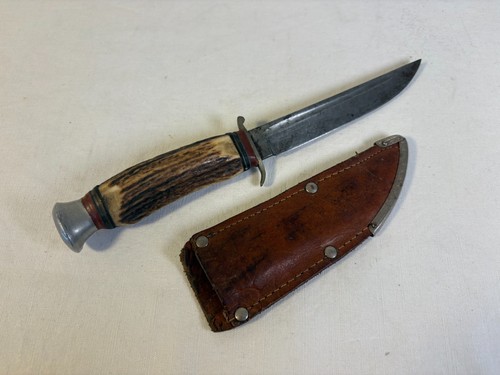 Coltello vintage puma solingen - coltello,
