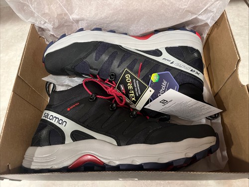 Scarpe trekking salomon xa - da,