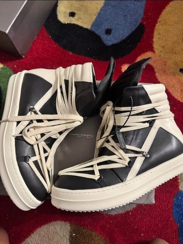 Rick owens geobasket - rick,