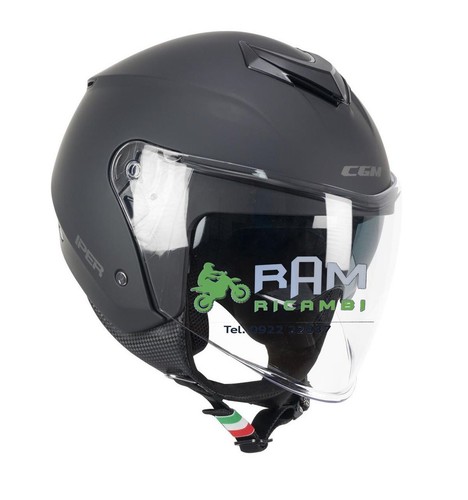 Casco jet cgm - jet,