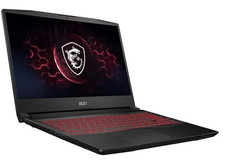 2022 MSI GL66 Pulse 15.6" 144
