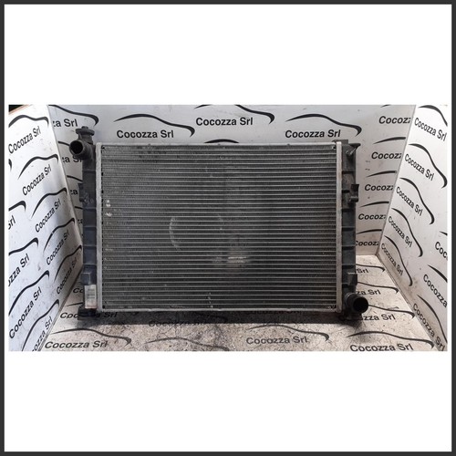 Radiatore motore 1222562 fuja - radiatore,