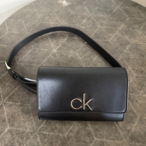 Borsa calvin klein nera - borsa, ck