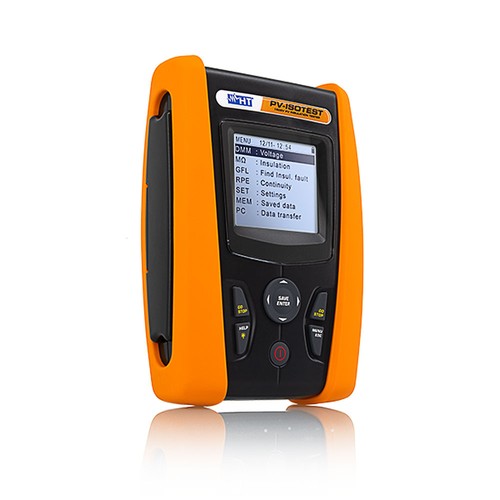 Instruments isotest - ht-instruments, pv-isotest