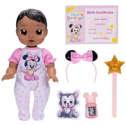 Disney darlings bambola - disney,