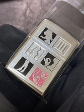 Zippo Lupin Il Terzo Colore