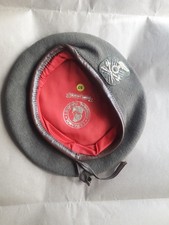 Basco Esercito Italiano Anni 60 Genio Trasmissioni