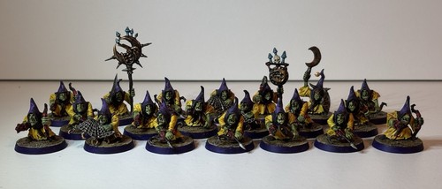 Warhammer aos gloomspite gitz - aos,