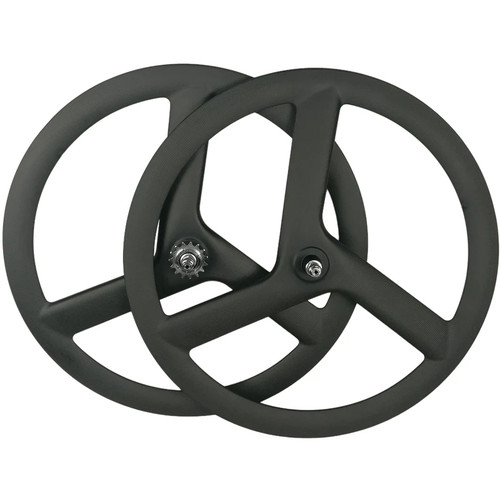 Pinne tre razze carbonio - pinne, a