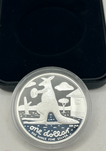 2008 royal australian kangaroo - 2008,