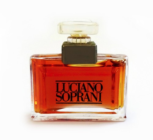 Luciano soprani - soprani,