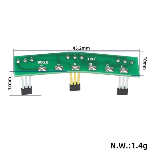 Sensore velocità hall sensor - velocità,