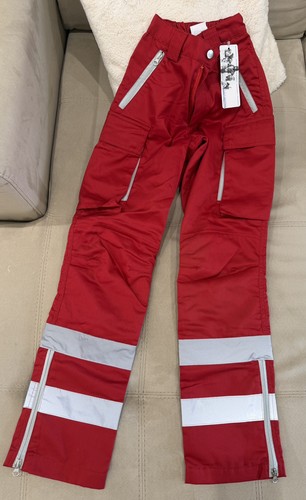 Pantalone croce rossa italiana - pantalone,
