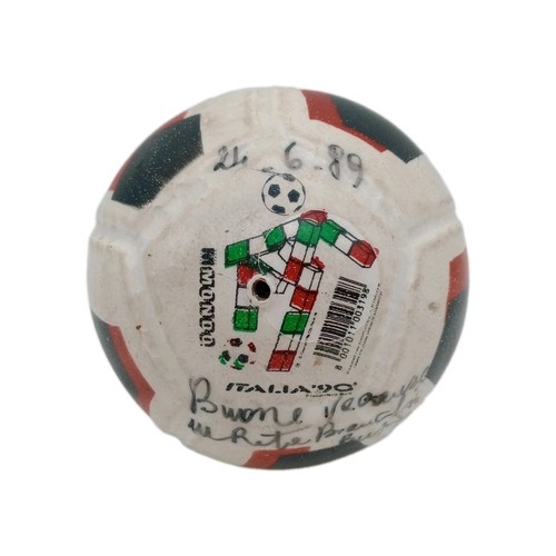 Raro mini pallone italia - raro,