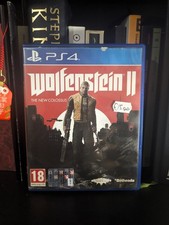 Wolfenstein 2 II The New