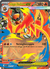 Pokemon TCG GCC Mega Emboar EX