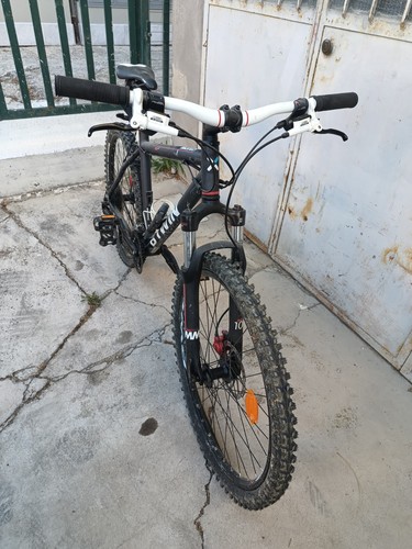 Mountain bike rockrider - mountain,