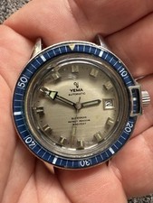 Yema Superman Grise /bakelite