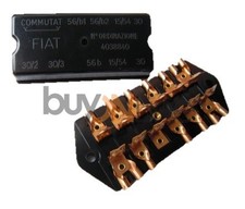 SCATOLA PORTAFUSIBILI FIAT