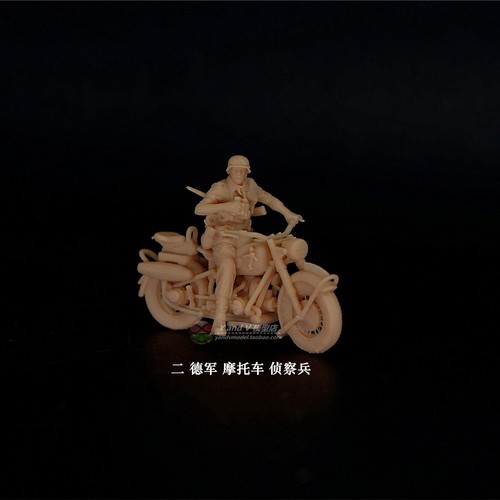 Moto scout tedesco scala - moto,