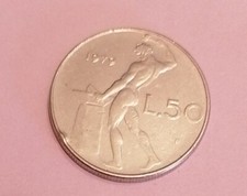 Mp1 Moneta Italia Repubblica