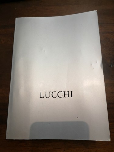 Leonardo lucchi aprile 14 - 28,