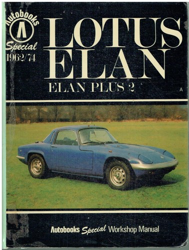 Lotus elan s4 - elan, s3