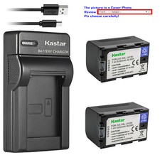 Kastar Battery Slim Charger