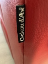 divano angolare In Pelle